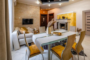 AVANGARD Green Park Apartment